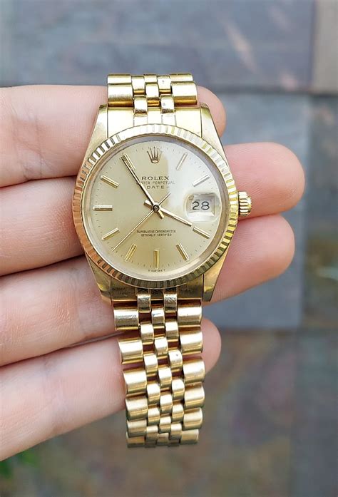 rolex good watch|14k gold rolex watch.